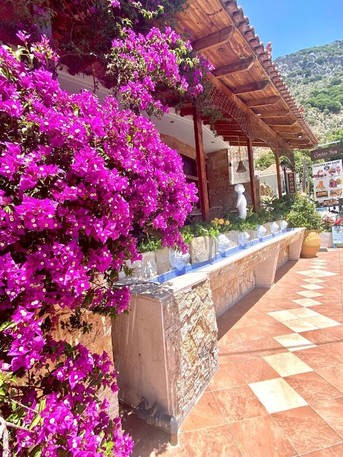 Costas Inn Spílion 외부 사진