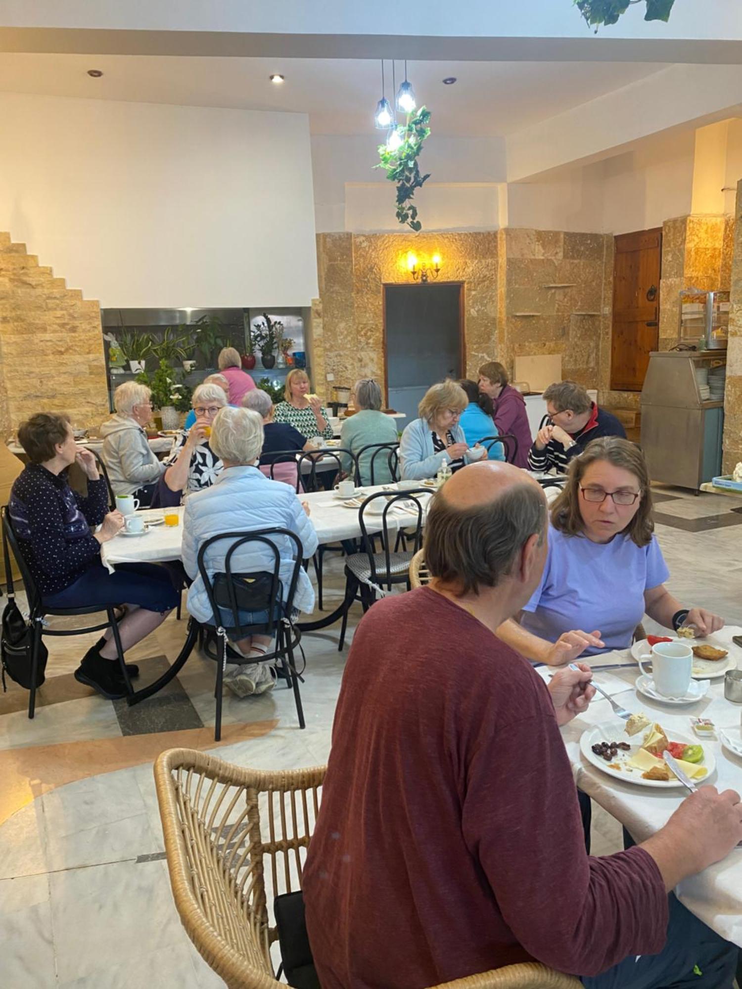 Costas Inn Spílion 외부 사진